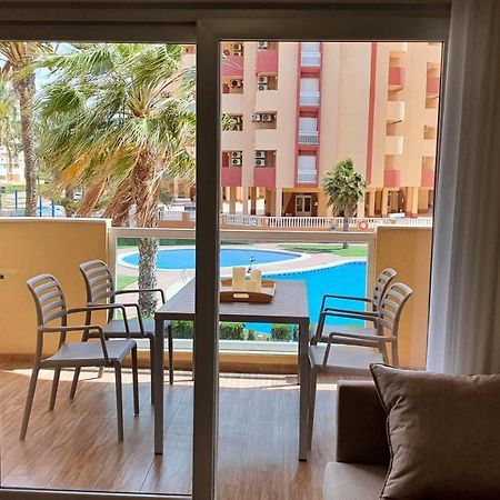 Apartamento B Dream Los Miradores Del Puerto La Manga del Mar Menor Buitenkant foto