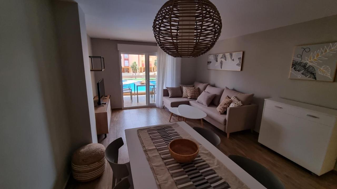 Apartamento B Dream Los Miradores Del Puerto La Manga del Mar Menor Buitenkant foto