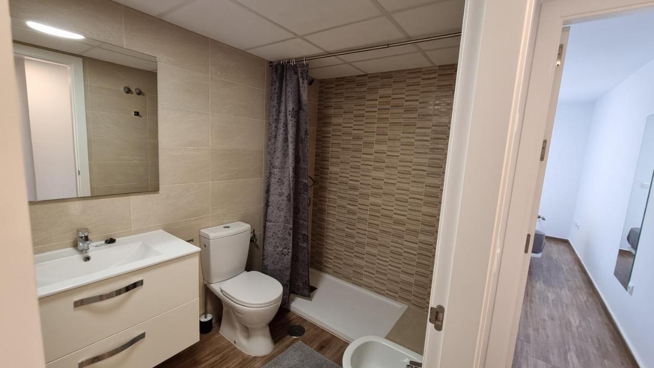 Apartamento B Dream Los Miradores Del Puerto La Manga del Mar Menor Buitenkant foto