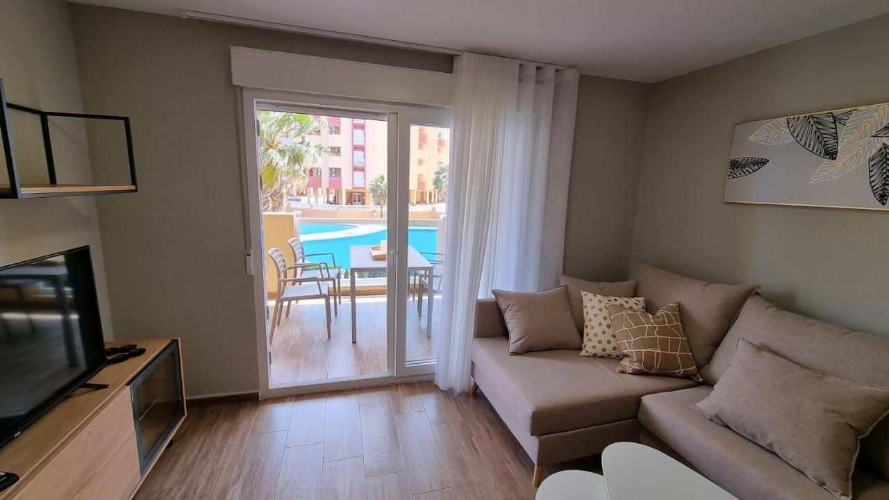 Apartamento B Dream Los Miradores Del Puerto La Manga del Mar Menor Buitenkant foto