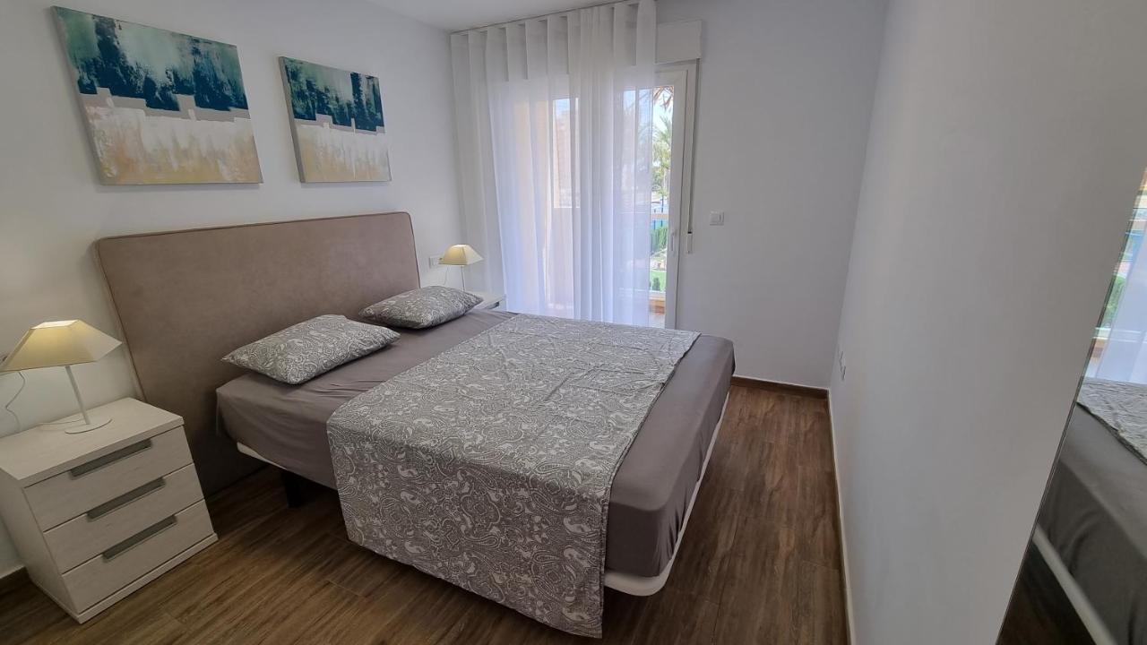 Apartamento B Dream Los Miradores Del Puerto La Manga del Mar Menor Buitenkant foto