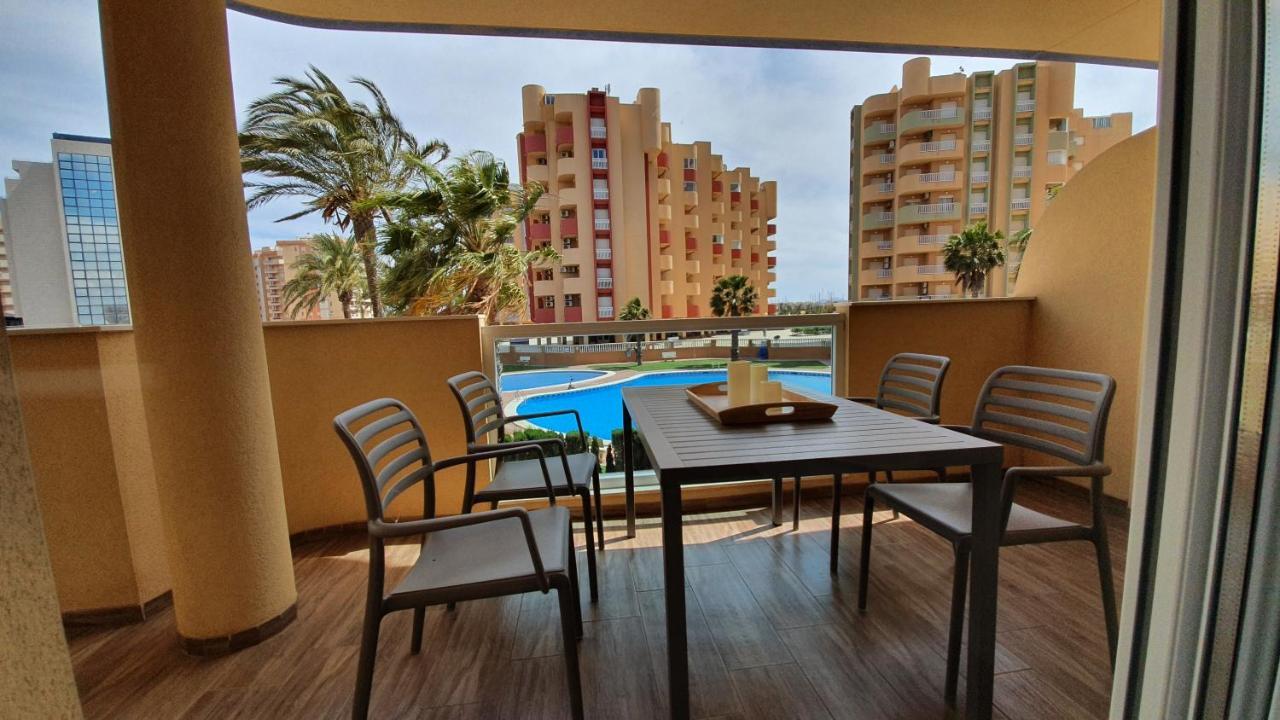 Apartamento B Dream Los Miradores Del Puerto La Manga del Mar Menor Buitenkant foto