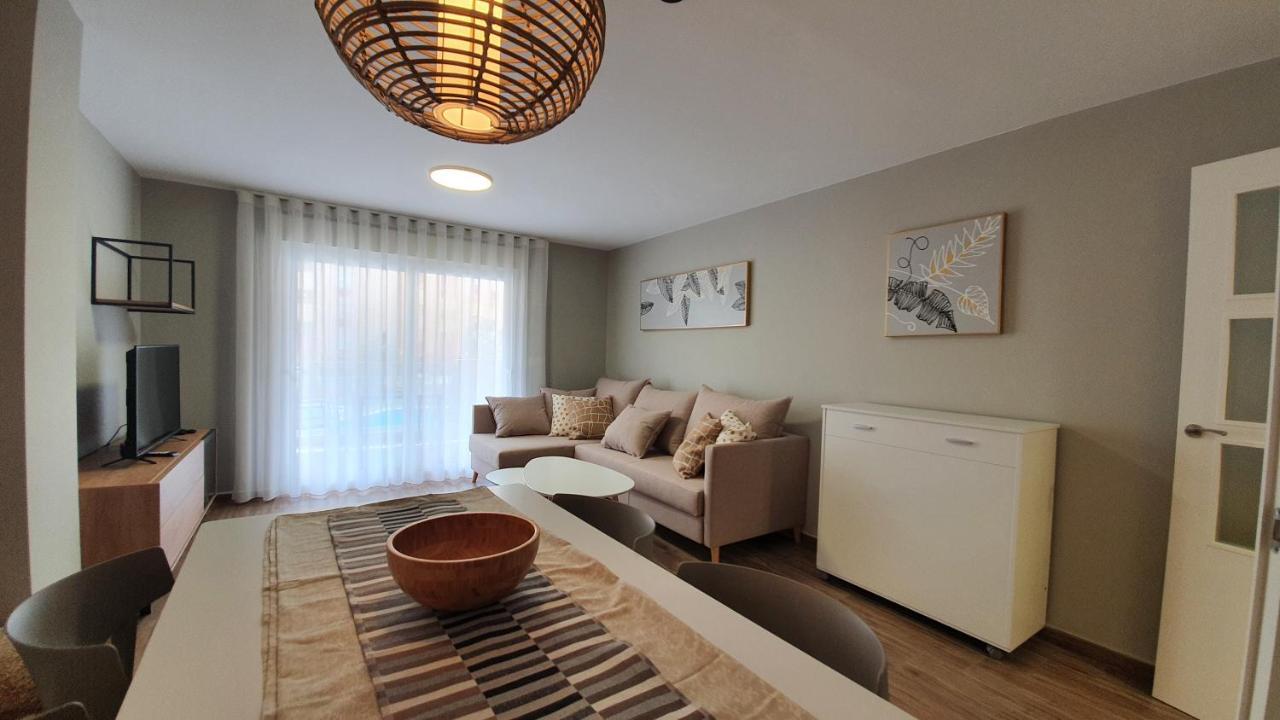 Apartamento B Dream Los Miradores Del Puerto La Manga del Mar Menor Buitenkant foto