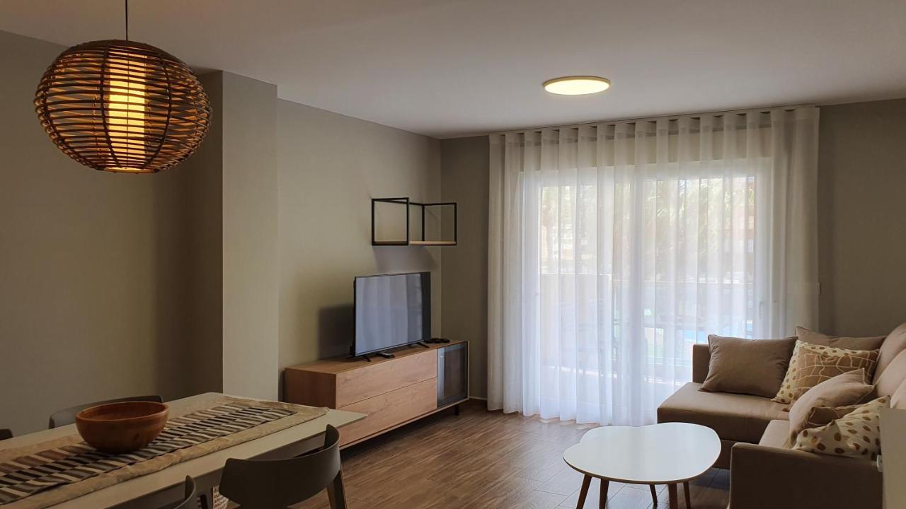 Apartamento B Dream Los Miradores Del Puerto La Manga del Mar Menor Buitenkant foto