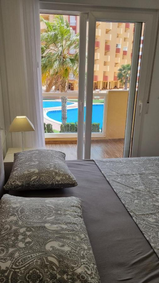 Apartamento B Dream Los Miradores Del Puerto La Manga del Mar Menor Buitenkant foto