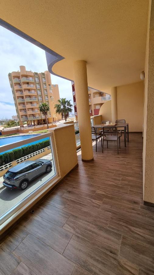 Apartamento B Dream Los Miradores Del Puerto La Manga del Mar Menor Buitenkant foto