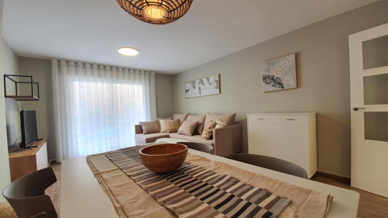 Apartamento B Dream Los Miradores Del Puerto La Manga del Mar Menor Buitenkant foto