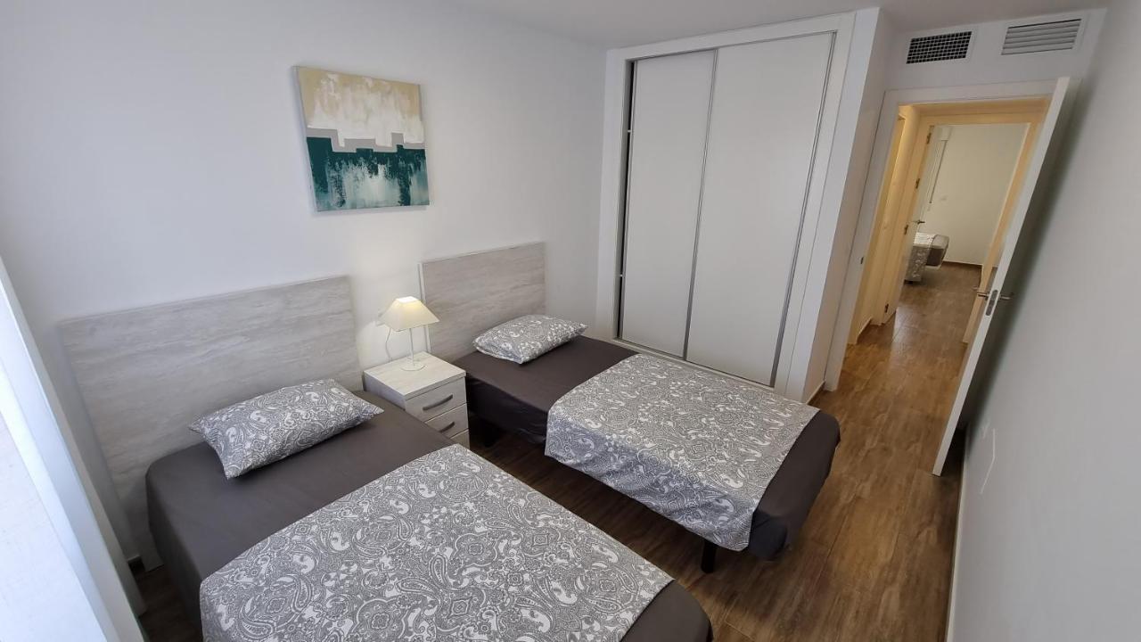 Apartamento B Dream Los Miradores Del Puerto La Manga del Mar Menor Buitenkant foto