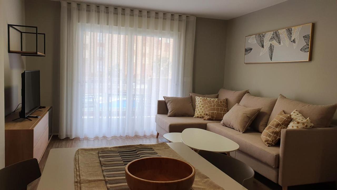 Apartamento B Dream Los Miradores Del Puerto La Manga del Mar Menor Buitenkant foto