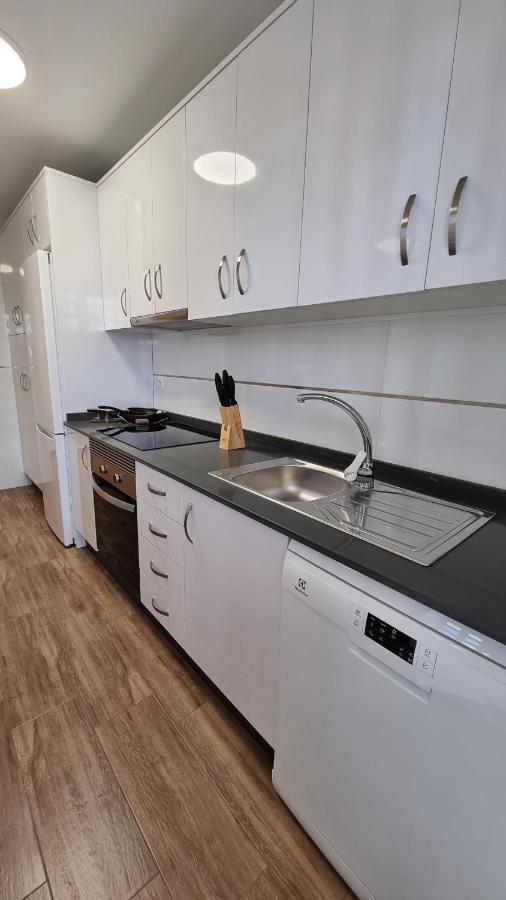 Apartamento B Dream Los Miradores Del Puerto La Manga del Mar Menor Buitenkant foto