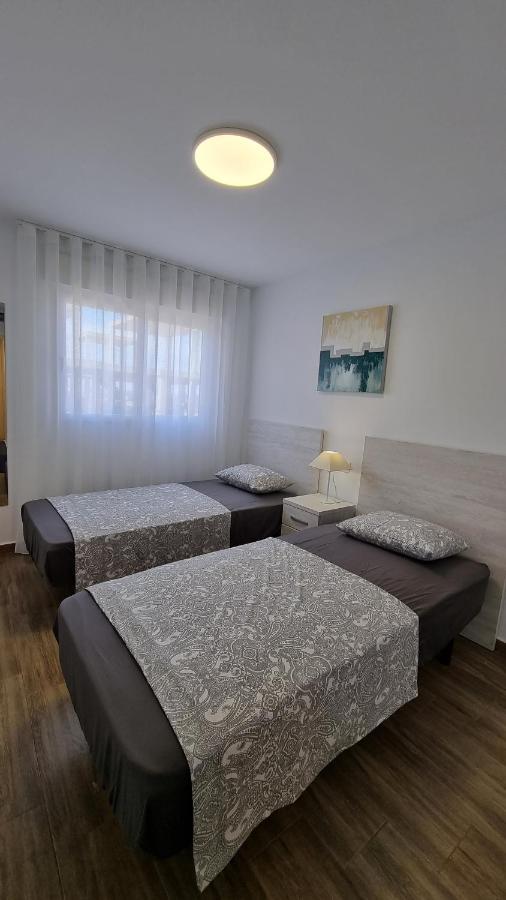 Apartamento B Dream Los Miradores Del Puerto La Manga del Mar Menor Buitenkant foto