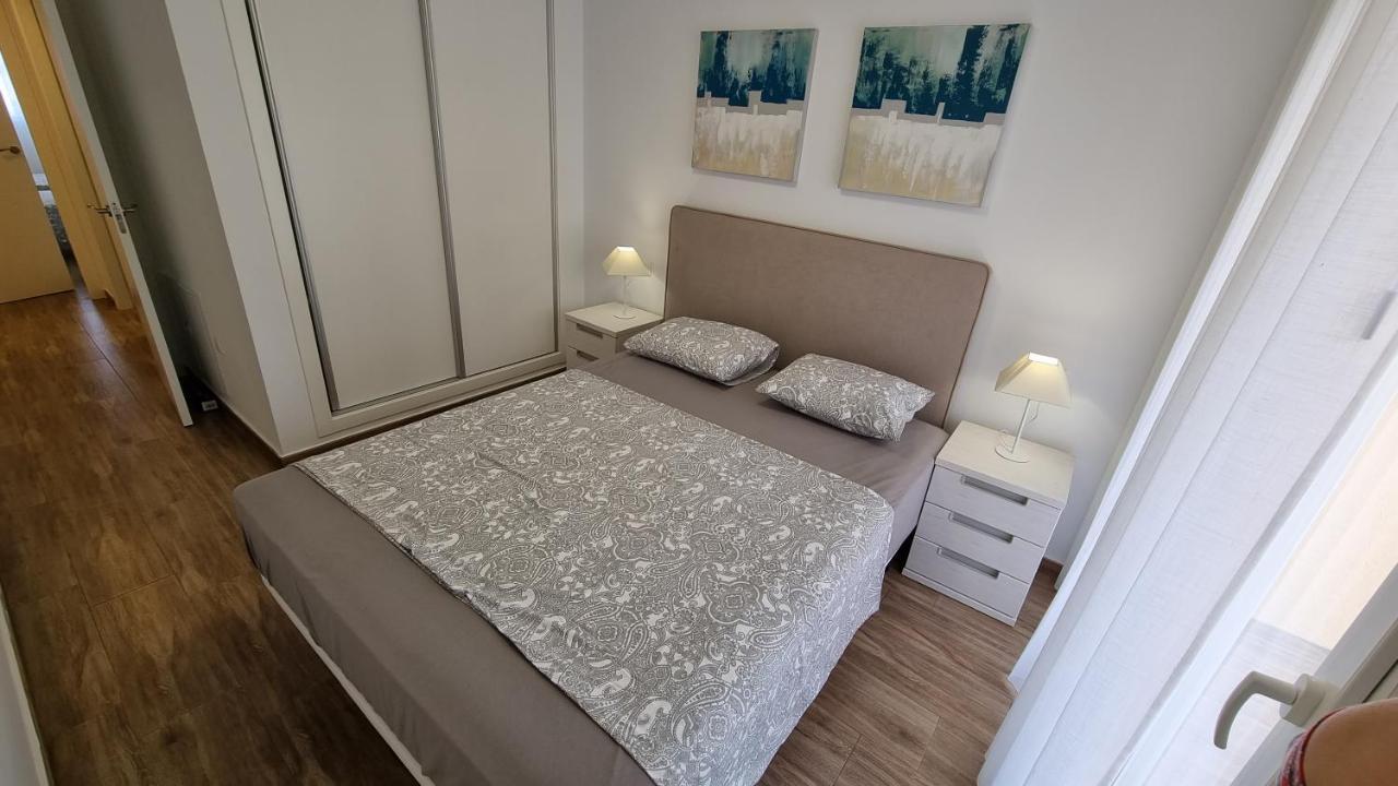 Apartamento B Dream Los Miradores Del Puerto La Manga del Mar Menor Buitenkant foto