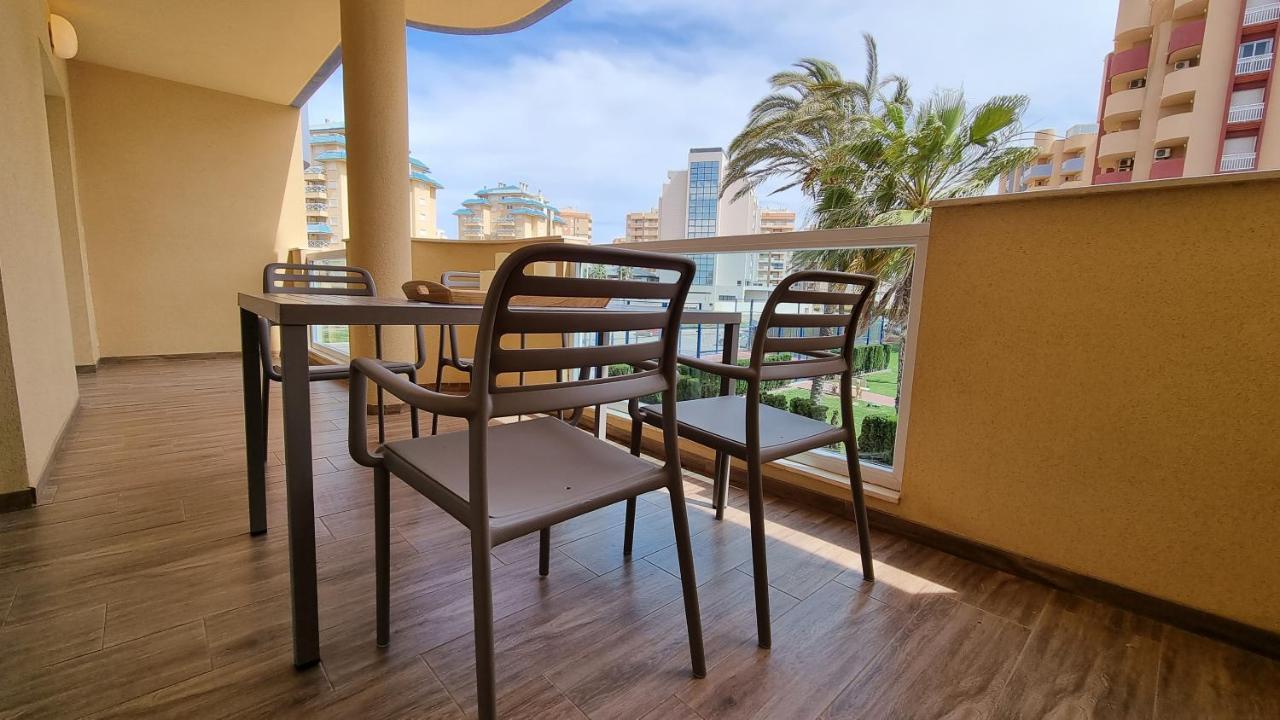 Apartamento B Dream Los Miradores Del Puerto La Manga del Mar Menor Buitenkant foto