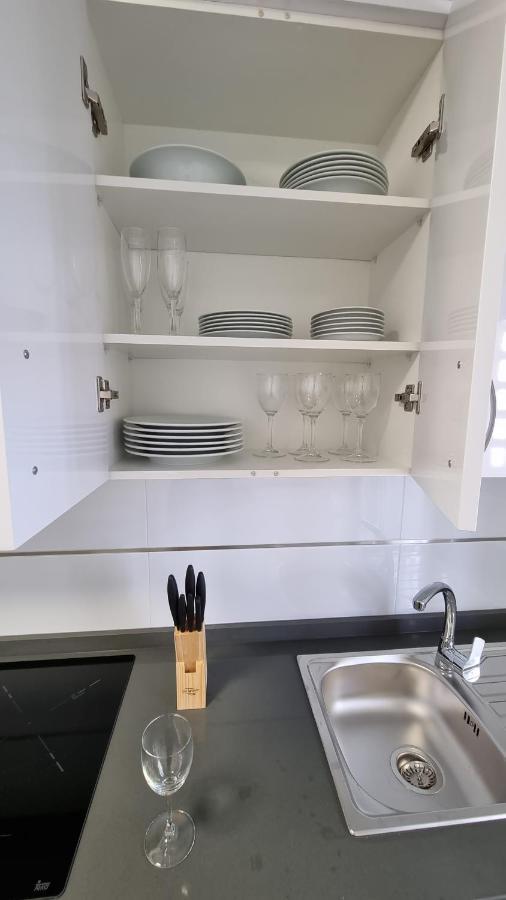 Apartamento B Dream Los Miradores Del Puerto La Manga del Mar Menor Buitenkant foto
