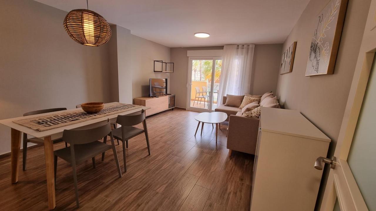 Apartamento B Dream Los Miradores Del Puerto La Manga del Mar Menor Buitenkant foto